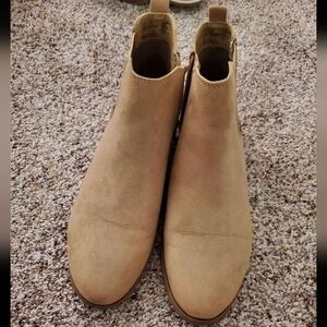 Booties new